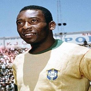 Pelé Player Photo